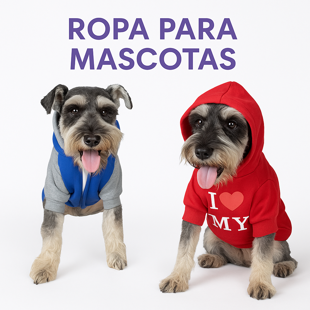 Ropa para mascotas
