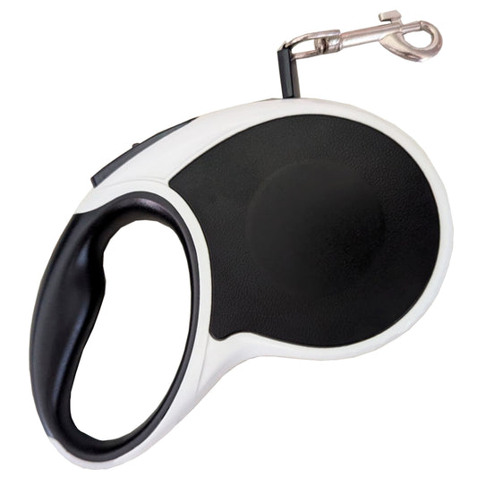 Correa Extensible para Perros Pequeños – 5 Metros • 4 Colores