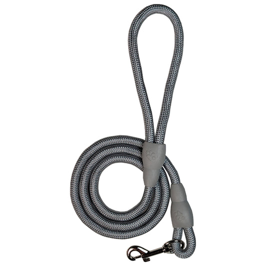 Correa de Soga para Perros Medianos – Resistente y Cómoda